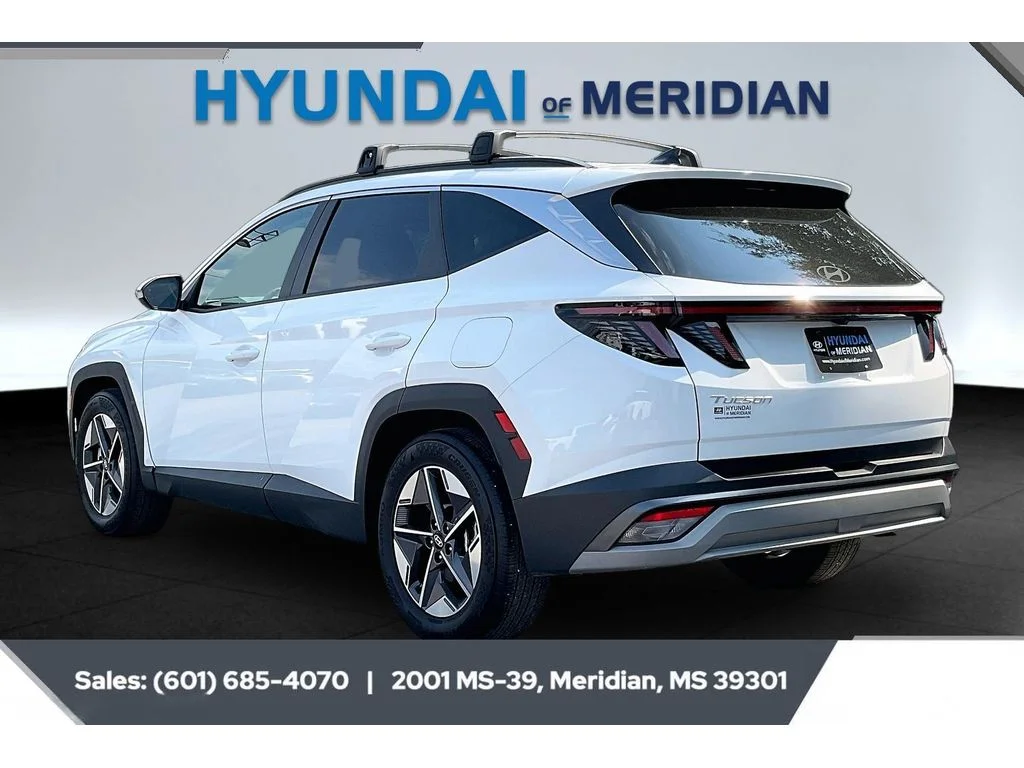 Used 2025 SERENITY WHITE PEARL Hyundai SEL Convenience image 2