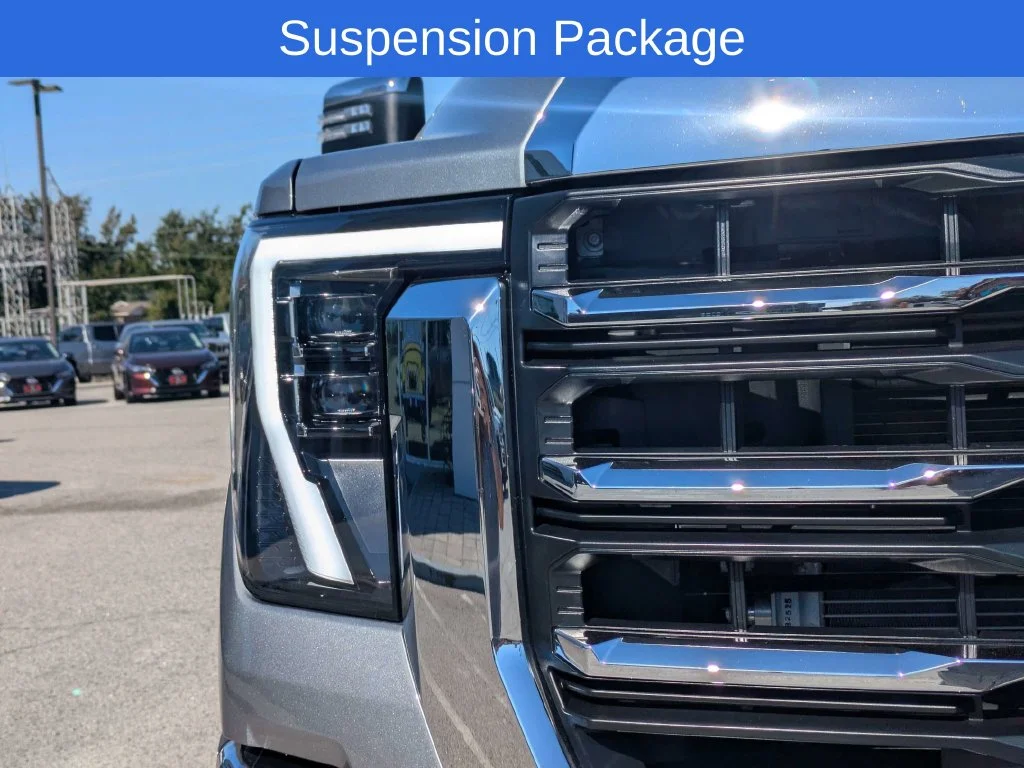 Used 2026 Silver GMC SLT image 10