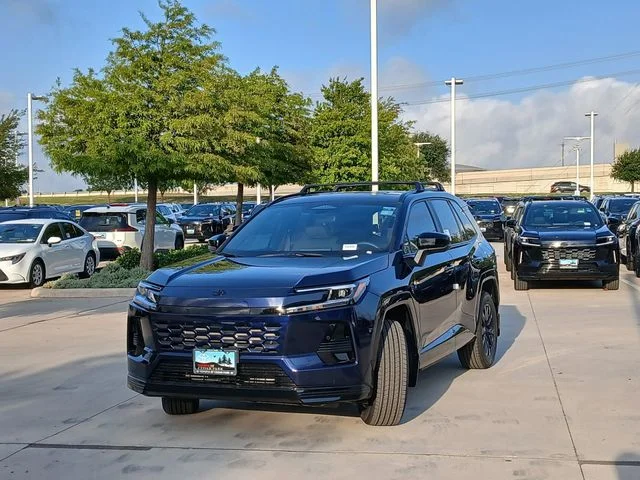 New 2026 Blueprint Toyota SE image 9