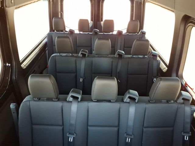 New 2026 Black Mercedes-Benz Passenger 144 WB image 22