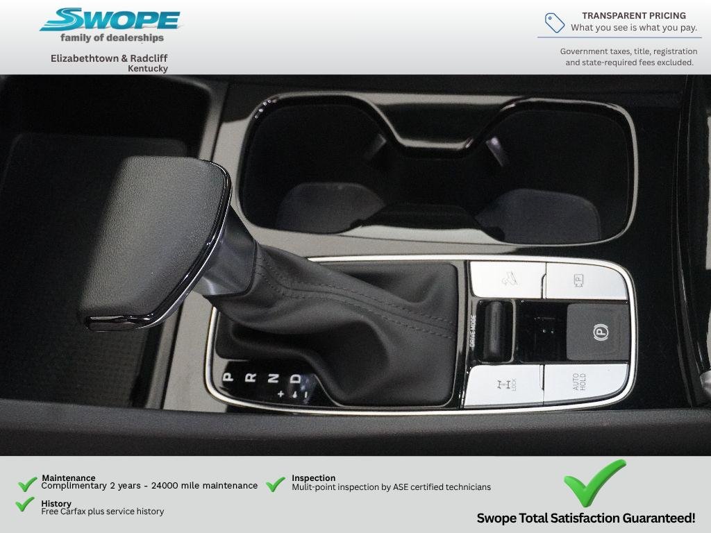 Used 2026 Hampton Gray Hyundai SEL image 24