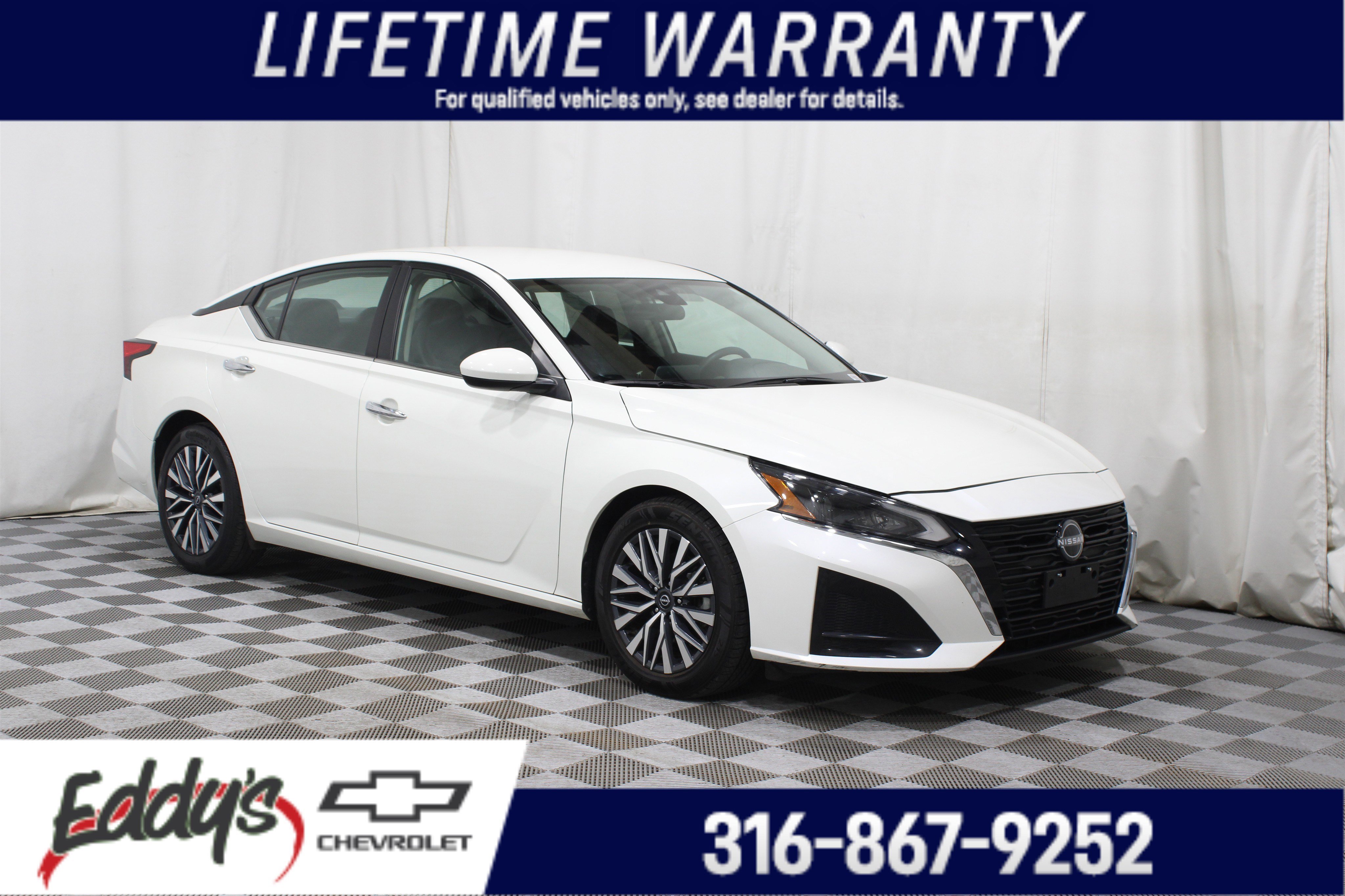 2023 Nissan Altima SV