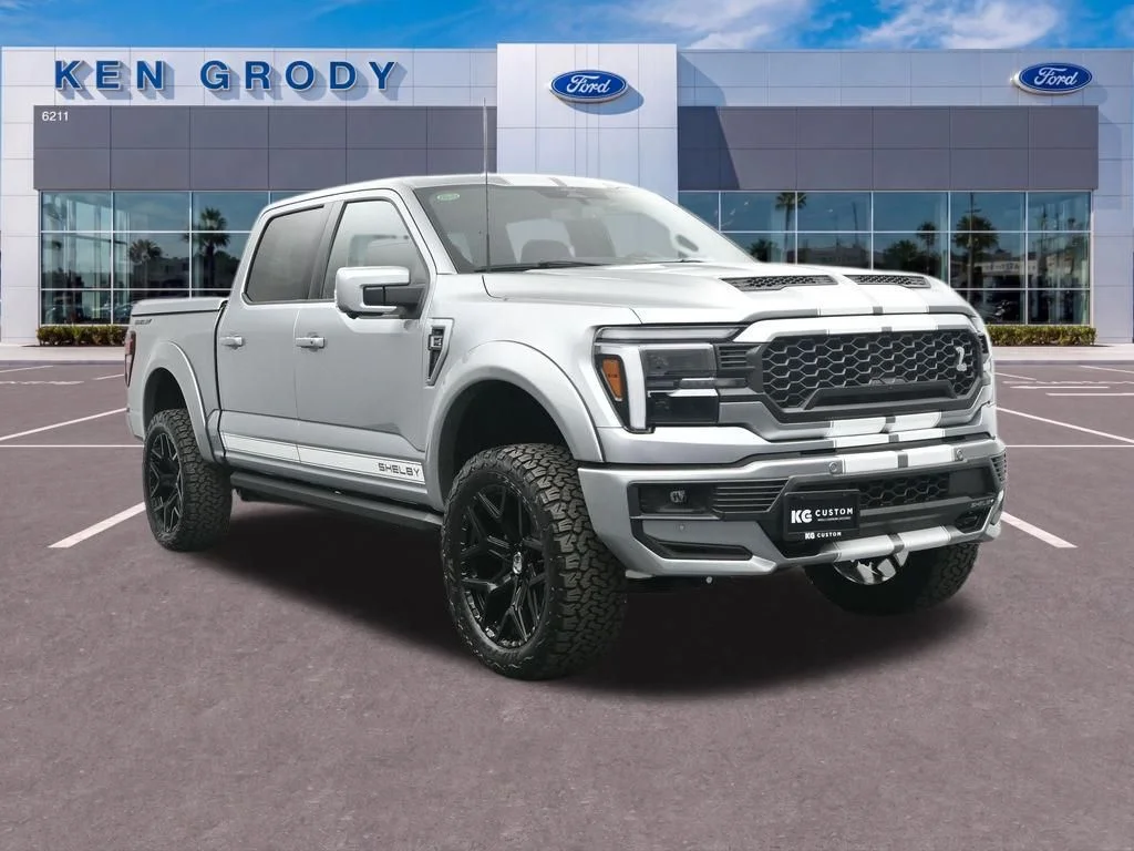 2025 Ford F-150