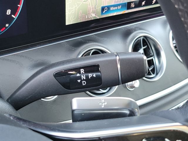 Certified Used 2023 Black Mercedes-Benz E 350 image 28