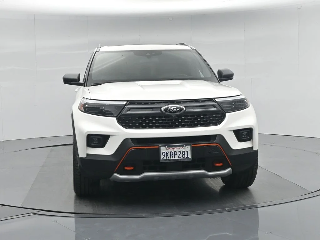 Used 2022 White Ford Timberline image 59