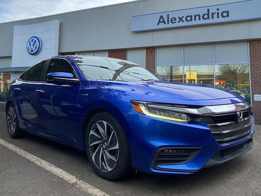2019 Honda Insight Touring's photo