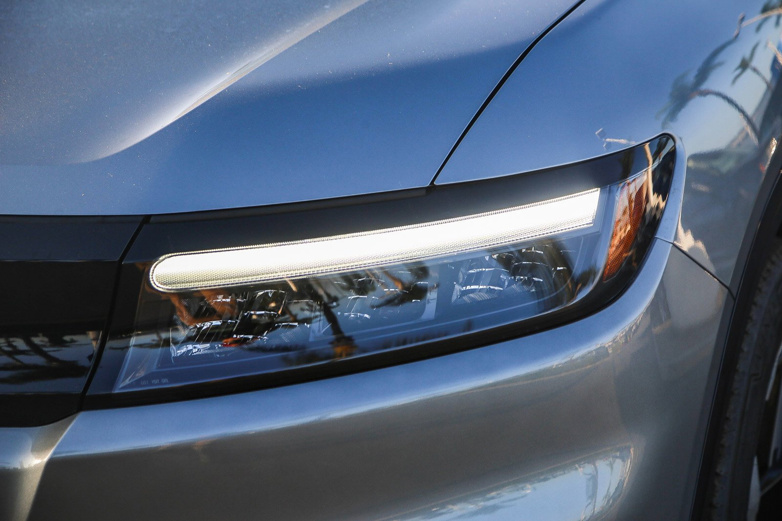 New 2026 Mercury Silver Metallic Honda Elite AWD image 4
