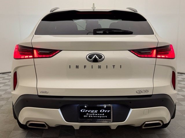 Used 2023 Majestic White INFINITI ESSENTIAL image 12