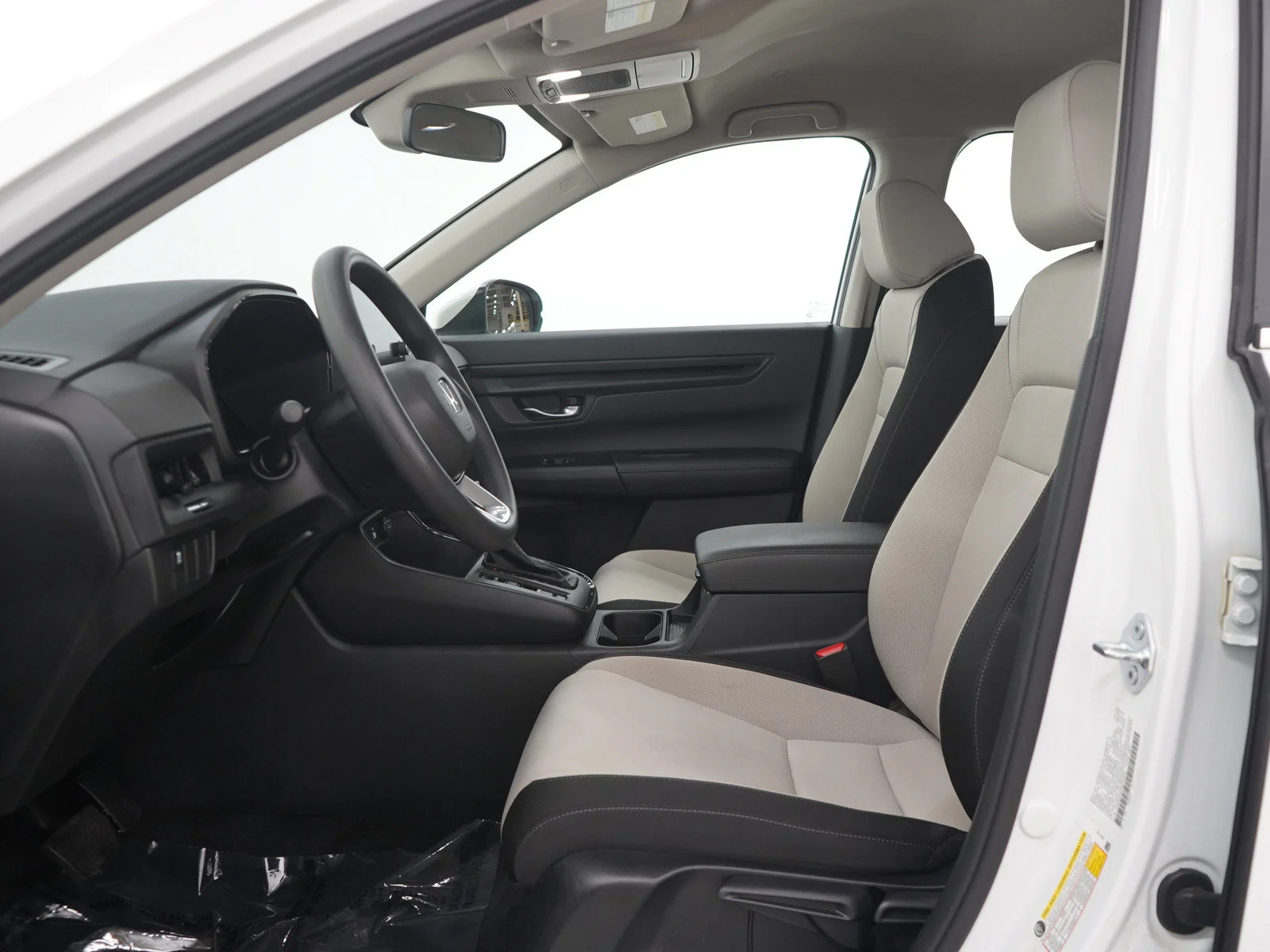 Used 2024 White Honda Sport Utility LX AWD Variable image 21