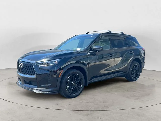 2027 INFINITI QX60