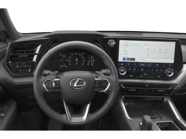 New 2026 Cloudburst Gray Lexus 350 Premium image 10
