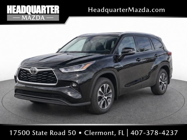 2024 Toyota Highlander XLE