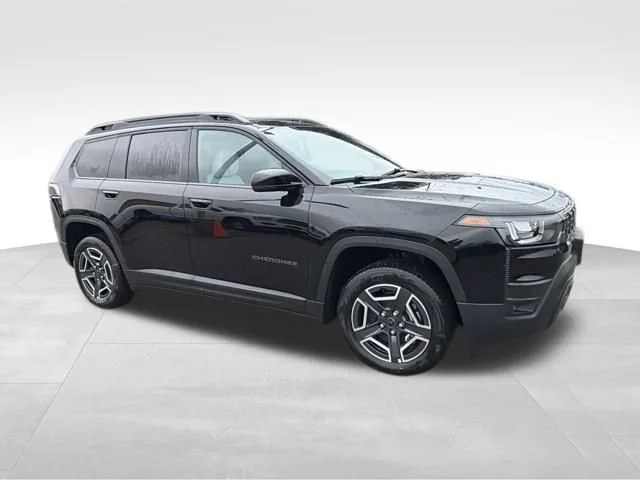 2026 Jeep Cherokee Limited