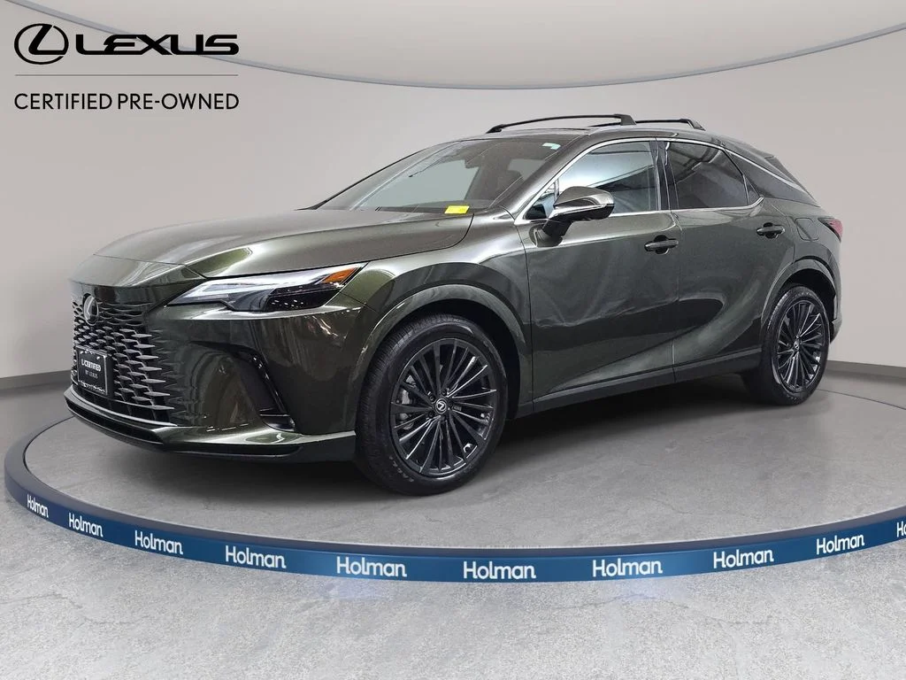 2025 Lexus RX 350h 350h Premium AWD's photo