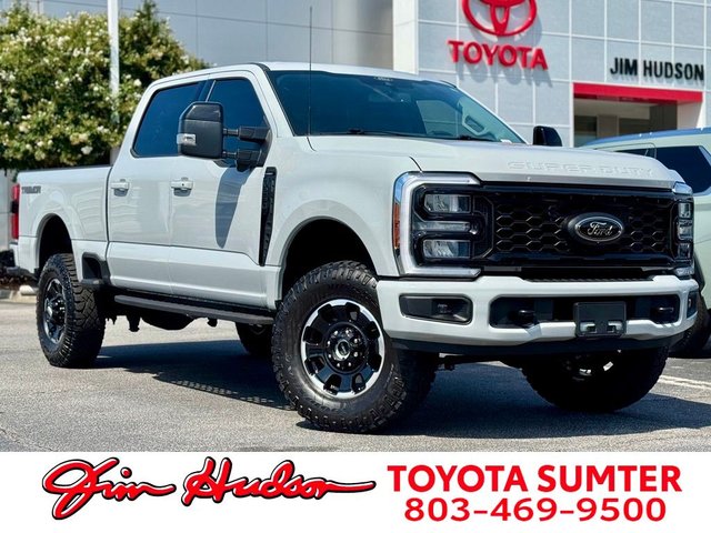 2025 Ford F-250SD Lariat