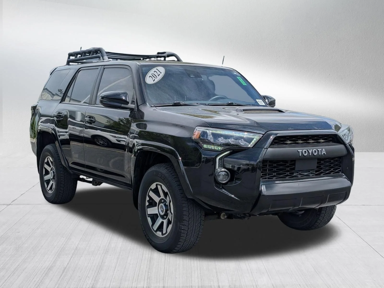 2021 Toyota 4Runner TRD Off-Road Premium - Photo 7
