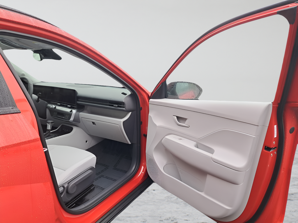 New 2026 Orange Hyundai SEL Sport image 15