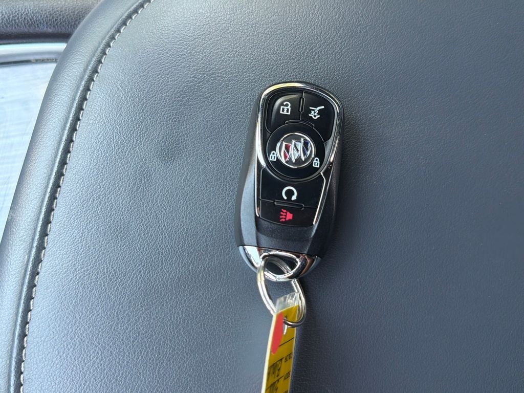 Used 2024 Ebony Twilight Metallic Buick Premium Group image 25