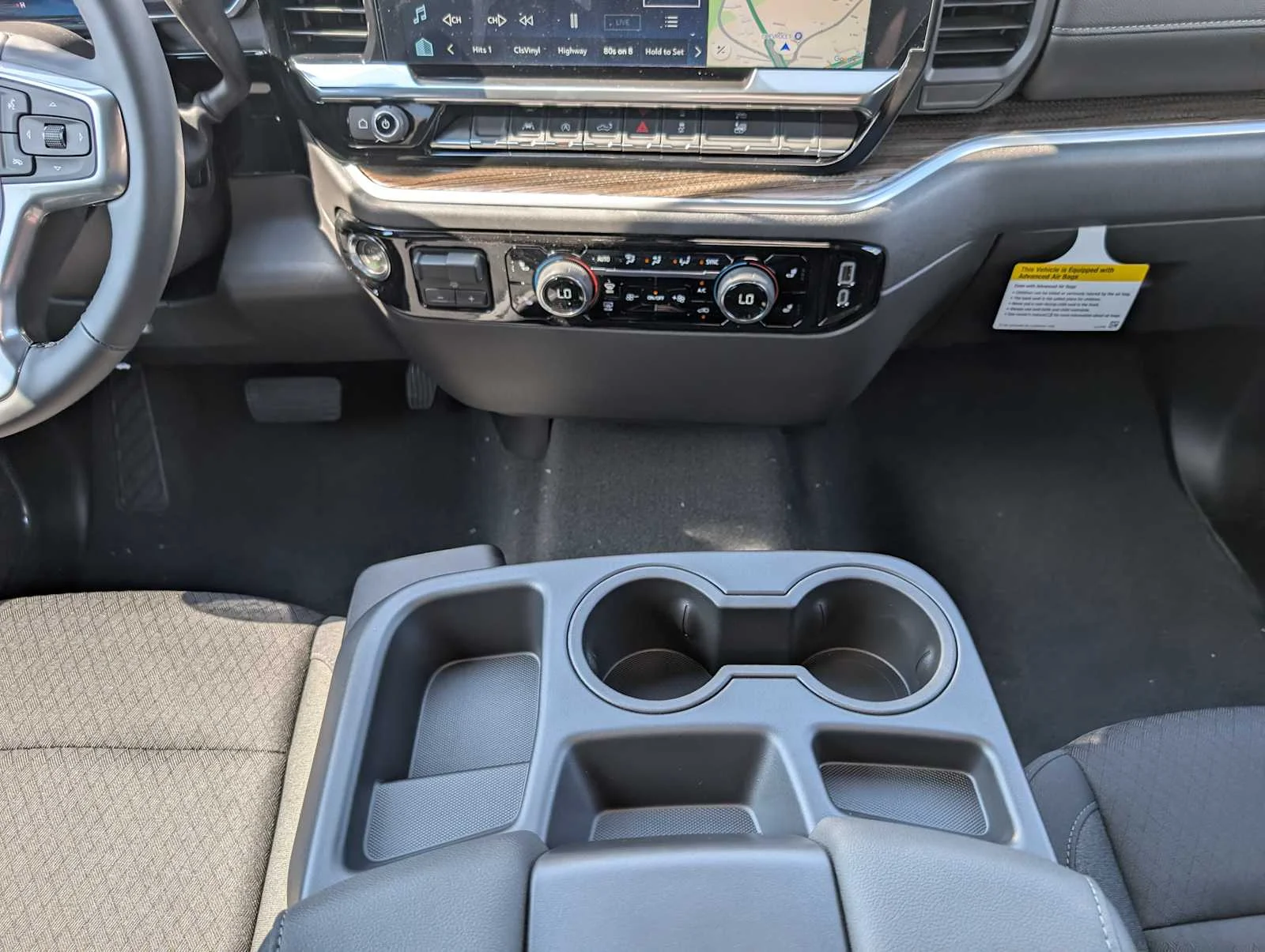New 2026 Black Chevrolet LT image 14