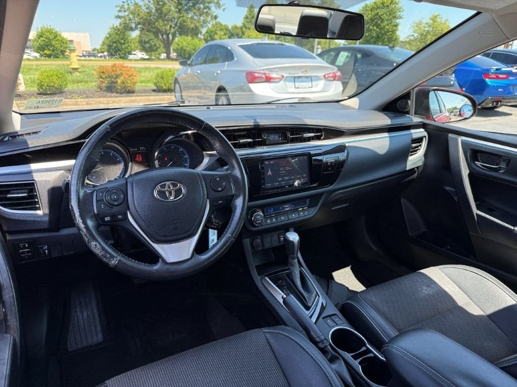 Used 2016 Red Toyota S Plus image 16