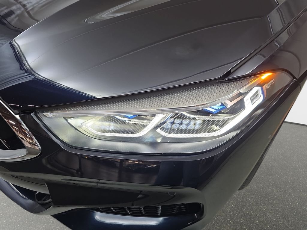 Used 2022 Carbon Black Metallic BMW 840i image 29