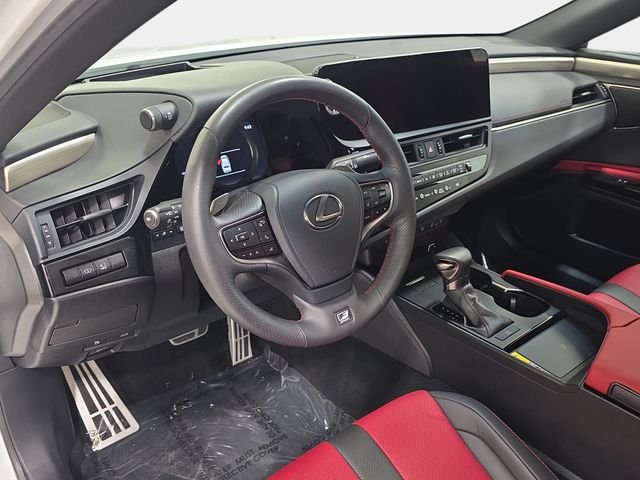 Used 2025 White Lexus 350 F Sport image 16