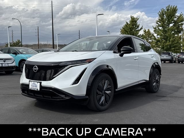 Used 2024 White Nissan ENGAGE+ e-4ORCE image 8