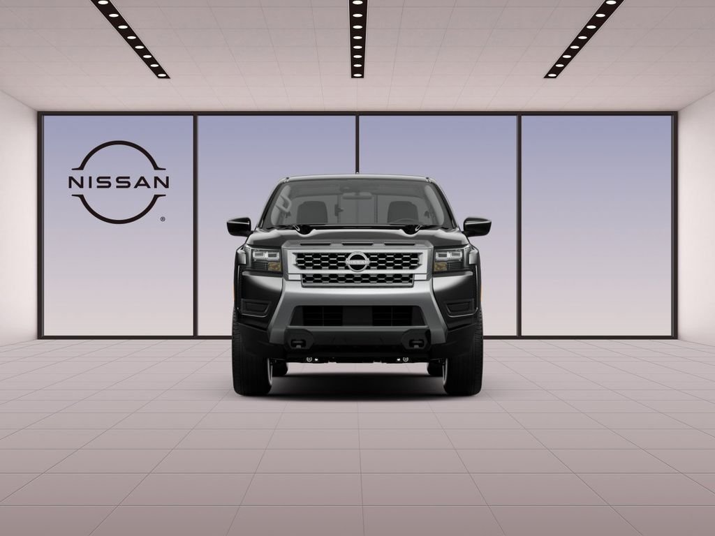 New 2026 Black Nissan SV image 2
