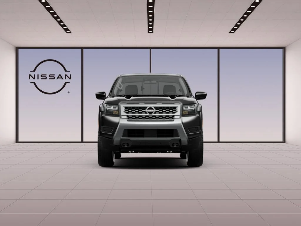 New 2026 Black Nissan SV image 2
