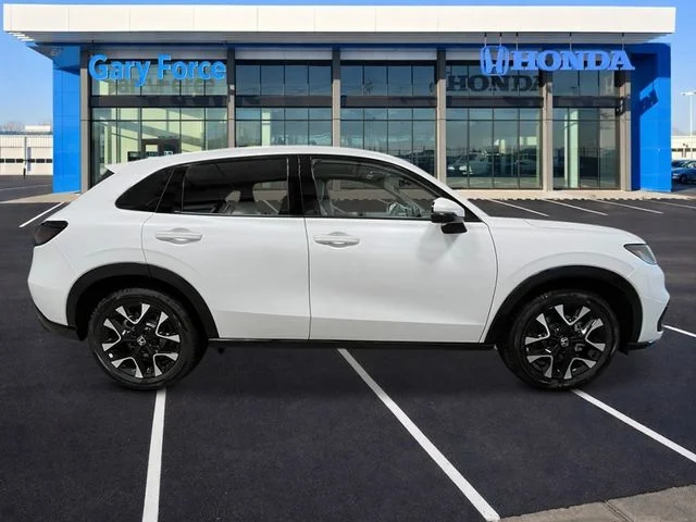 New 2027 Platinum White Pearl Honda EX-L image 7