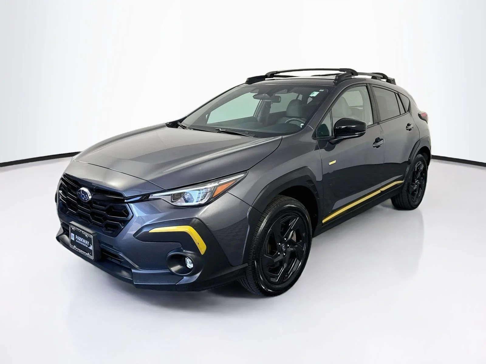 Pre-Owned 2024 Subaru Crosstrek Sport 4D Sport Utility in West