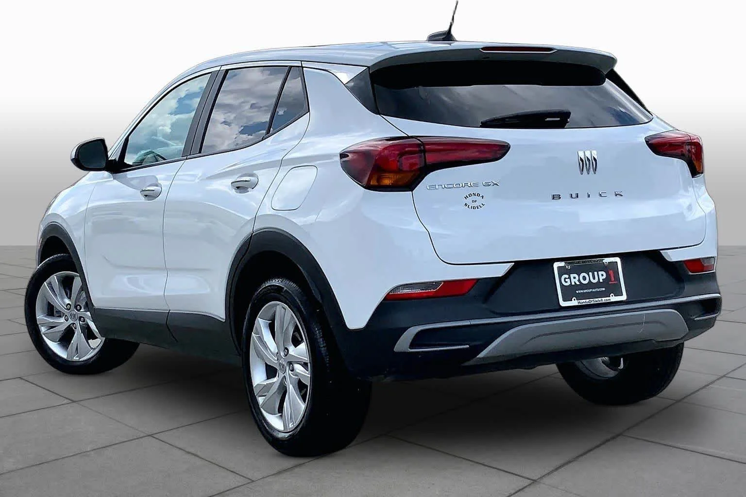 2025 Buick Encore GX Preferred - Photo 12