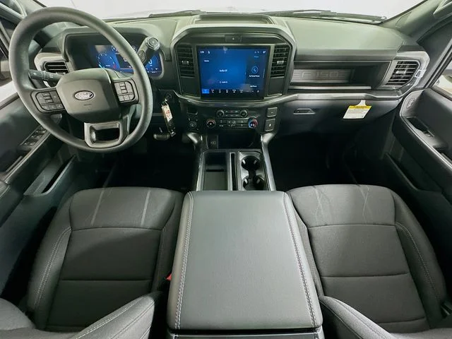 New 2026 Ford F-150 STX