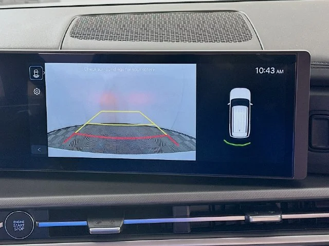 New 2026 White Hyundai SE image 16