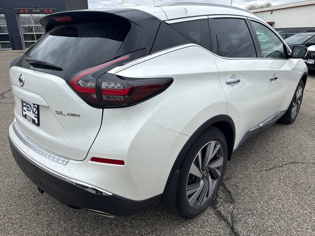 2019 Nissan Murano SL AWD's photo