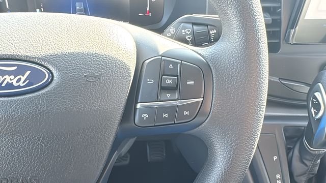 New 2026 Oxford White Ford Cargo Van image 17