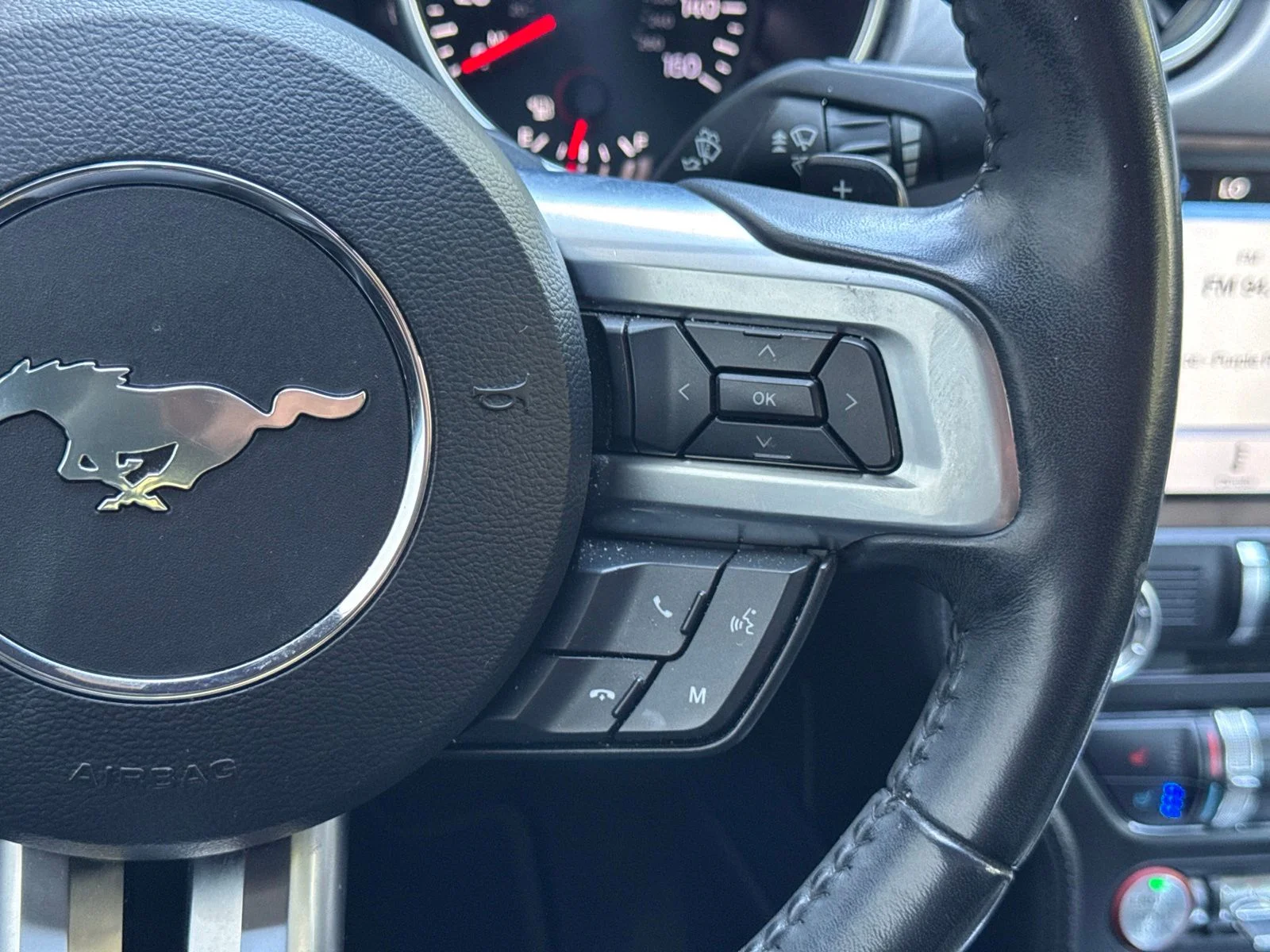 Used 2018 Red Ford EcoBoost Premium image 34