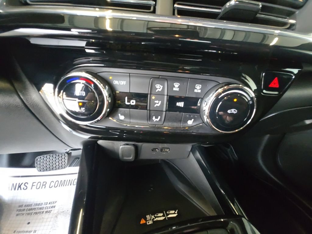 2024 Chevrolet Trax RS - Photo 17