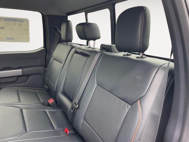 New 2026 Black Ford Lariat image 30