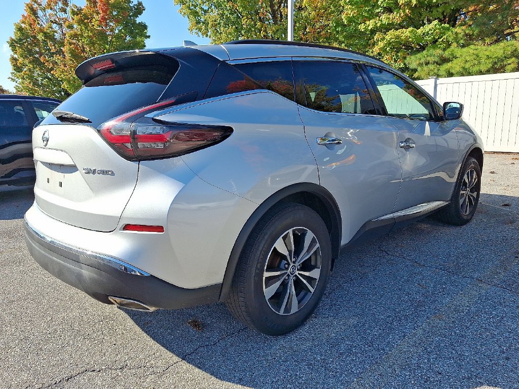 Used 2019 Silver Nissan SV image 7