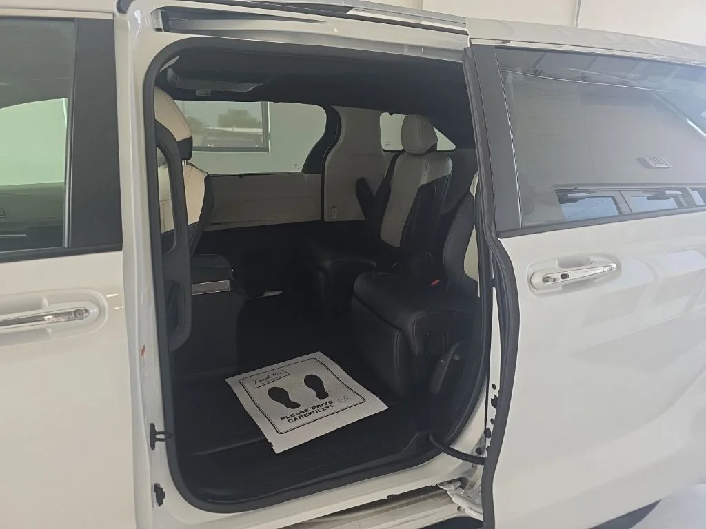 Certified Used 2026 Beige Toyota Platinum image 43