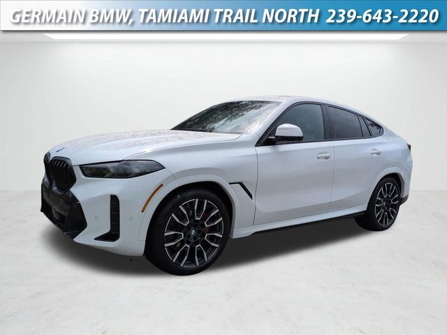 2027 BMW X6 xDrive40i