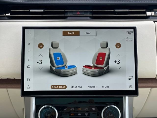 Used 2023 Fuji White Land Rover SE image 33