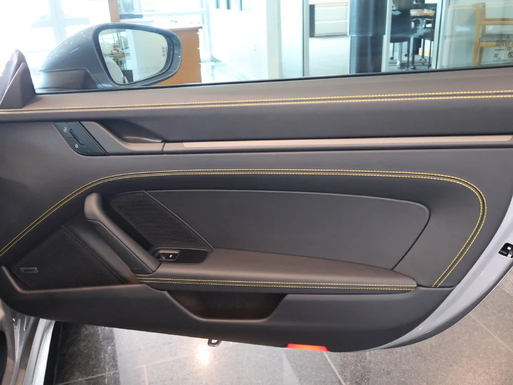 Used 2026 Silver Porsche  image 16
