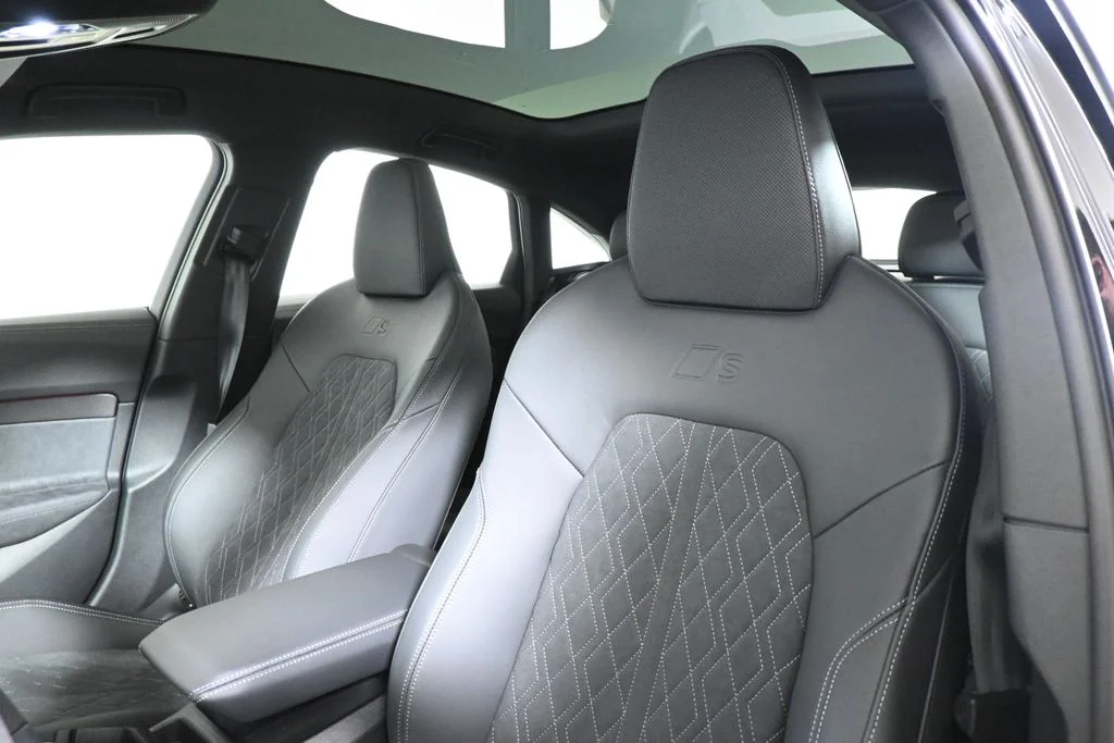 New 2026 Black Audi Premium Plus image 16