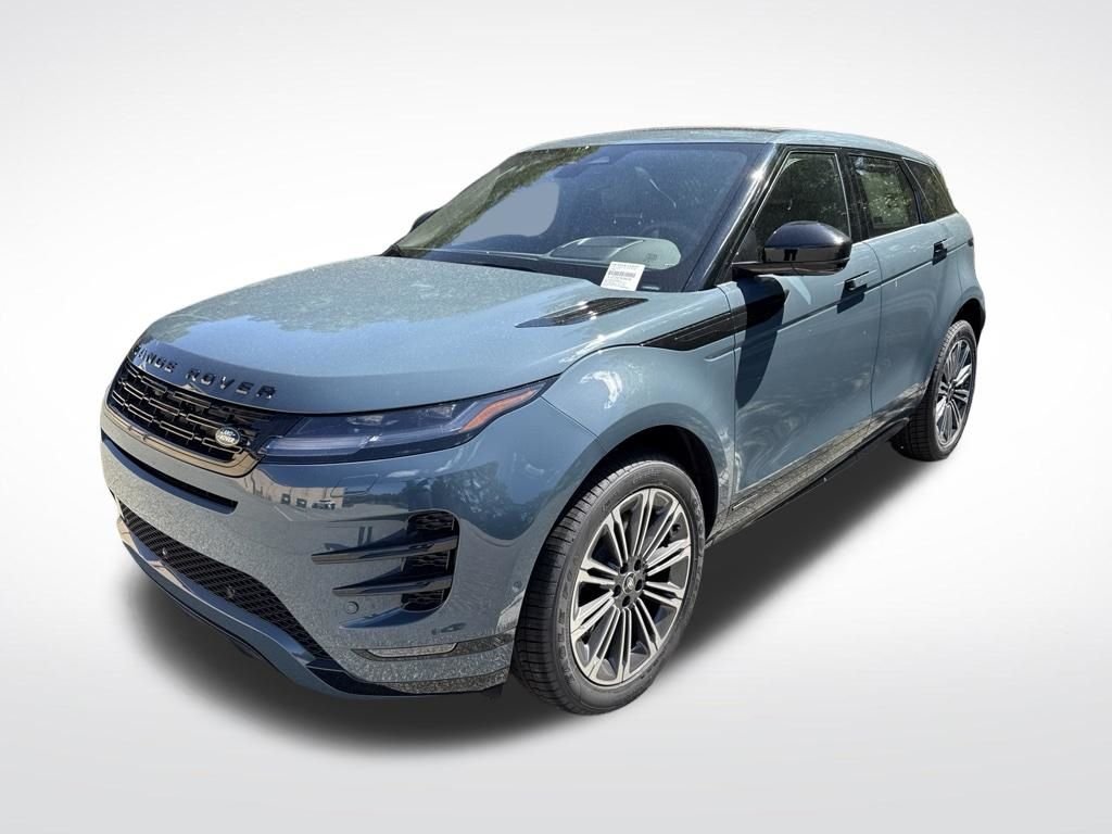 New 2026 Blue Land Rover Hoxton Edition image 1
