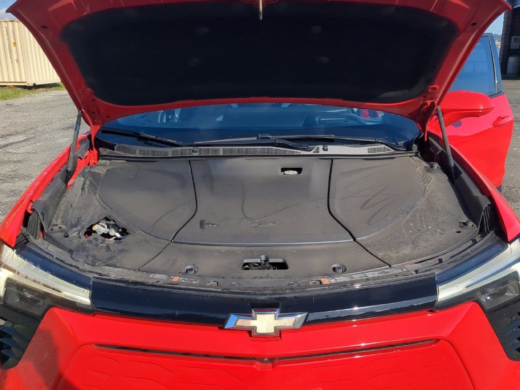 Used 2024 Red Chevrolet LT image 22