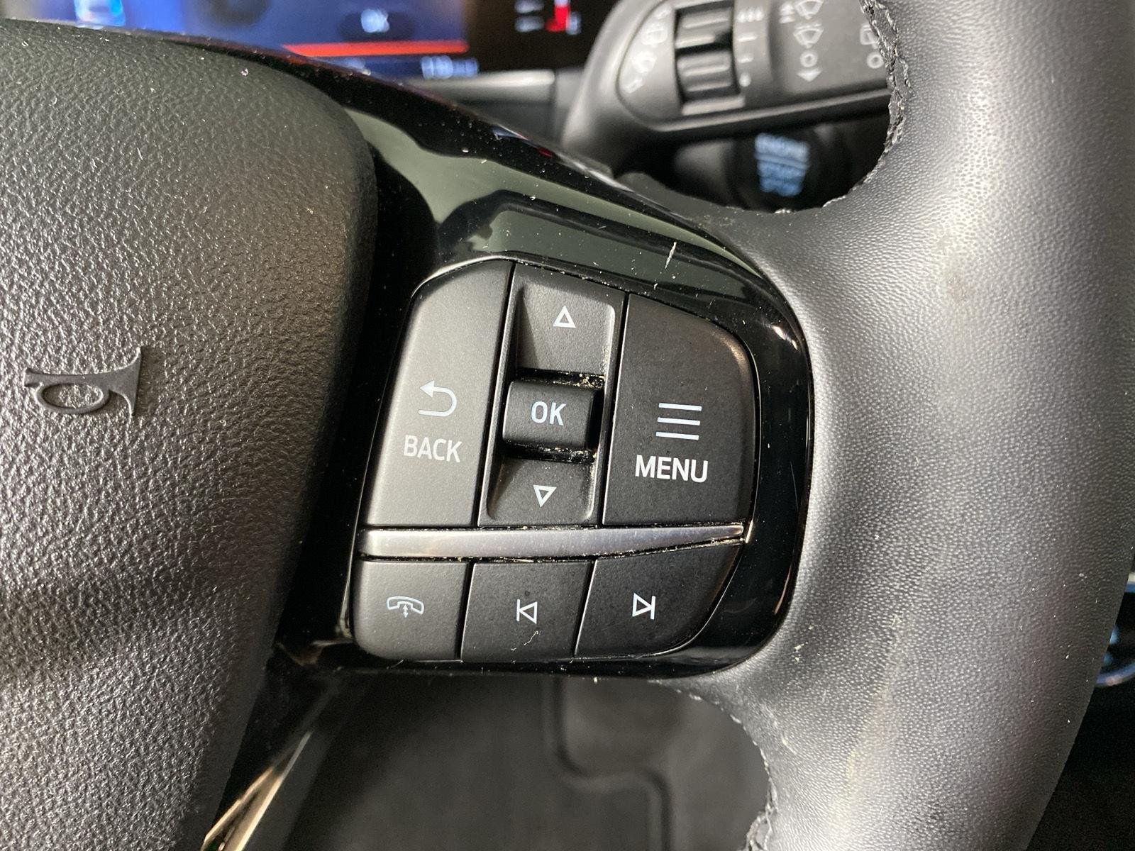 Used 2023 Carbonized Gray Metallic Ford Active image 26