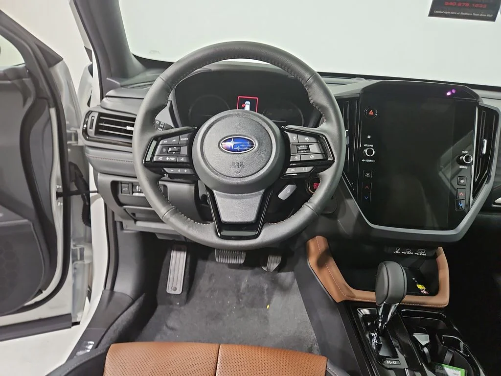New 2026 CRYSTAL WHITE PEARL Subaru Touring image 13