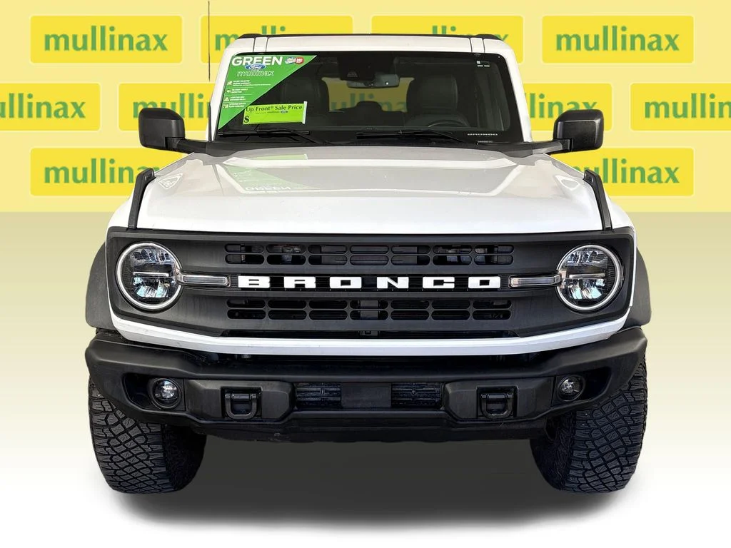 Certified Used 2024 White Ford Black Diamond image 16
